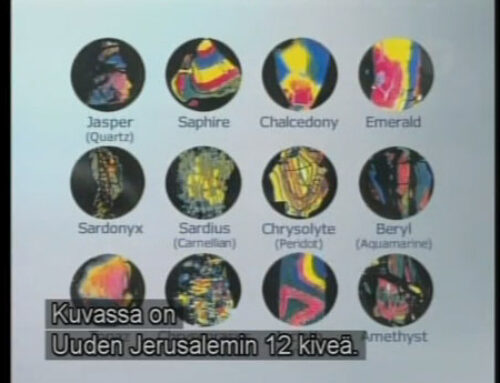 Another incredible bible revelation! The 12 Stones