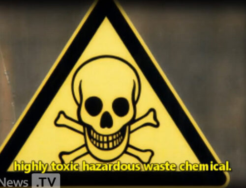 The Fluoride Deception – It’s in the water!