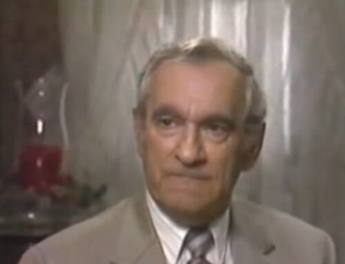 Roger Moreneau exposes elite Illuminati spirit worshipers