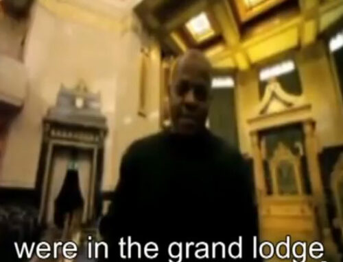Pedophile rapper Birdman is a Freemason!
