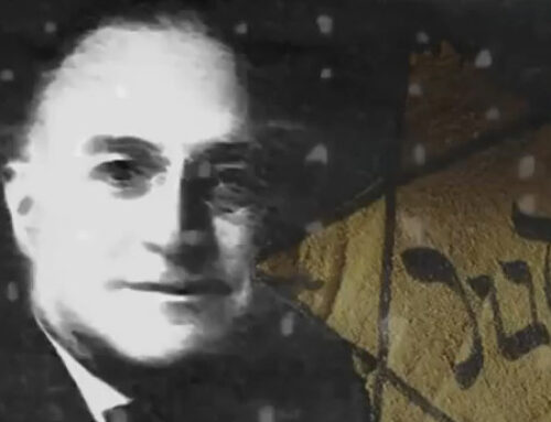 Insider exposes shocking truth behind WWI, Palestine and the Jews