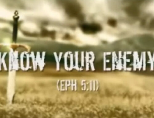 Know your enemy – History from a biblical view point
