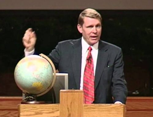 Dr Kent Hovind: Evolution, Dinosaurs and The Great Flood