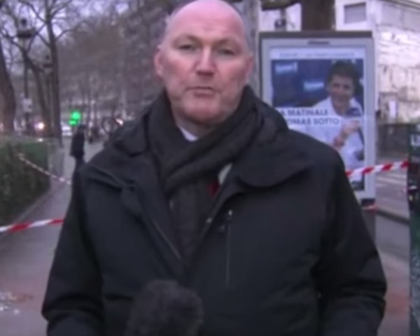 sky new hebdo fake blood