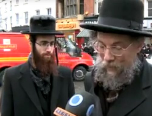 The Jewish community condemn Zionism and the state of Israel